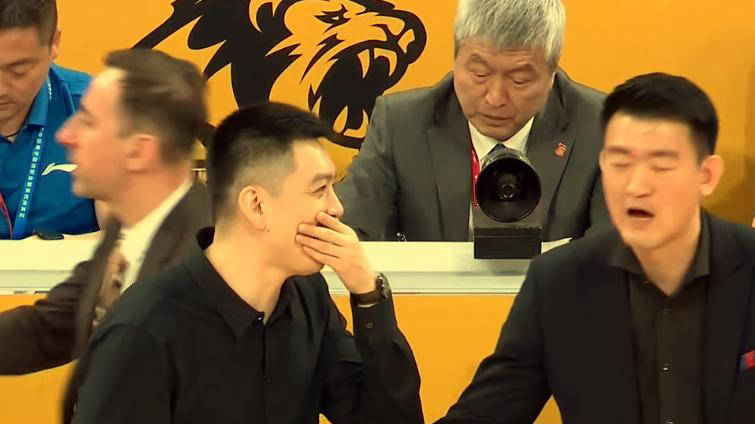 辽宁男篮全队发力，誓要战胜吉林敌人的简单介绍