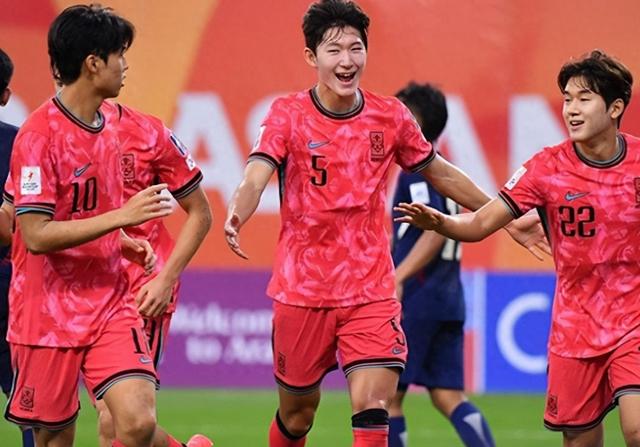 韩国女足击败泰国，晋级亚洲杯半决赛